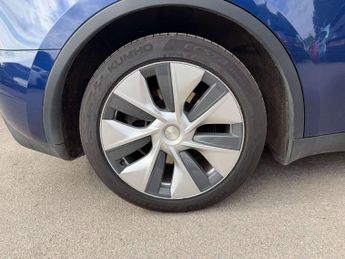 TESLA MODEL Y Model Y RWD 5dr