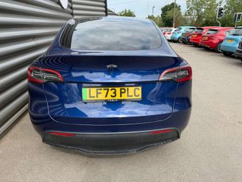TESLA MODEL Y Model Y RWD 5dr