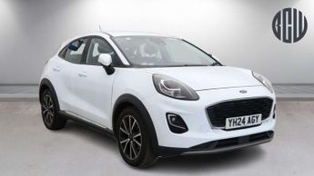Ford Puma 1.0 Puma Titanium MHEV 5dr