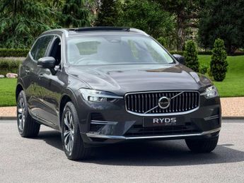 Volvo XC60 2.0 XC60 Core T6 Recharge AWD Auto 4WD 5dr