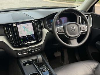 VOLVO XC60 2.0 XC60 Core T6 Recharge AWD Auto 4WD 5dr