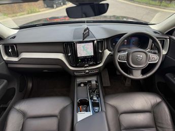 VOLVO XC60 2.0 XC60 Core T6 Recharge AWD Auto 4WD 5dr