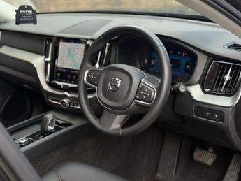 VOLVO XC60 2.0 XC60 Core T6 Recharge AWD Auto 4WD 5dr