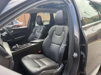 VOLVO XC60 2.0 XC60 Core T6 Recharge AWD Auto 4WD 5dr
