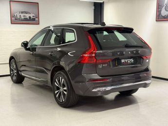 VOLVO XC60 2.0 XC60 Core T6 Recharge AWD Auto 4WD 5dr