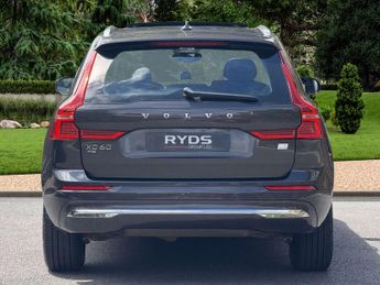 VOLVO XC60 2.0 XC60 Core T6 Recharge AWD Auto 4WD 5dr