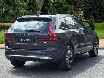 VOLVO XC60 2.0 XC60 Core T6 Recharge AWD Auto 4WD 5dr
