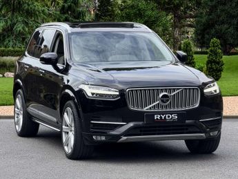Volvo XC90 2.0 XC90 Inscription Pro D5 PowerPulse AWD Auto 4WD 5dr