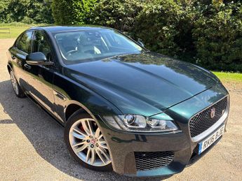 Jaguar XF 3.0 XF V6 S D Auto 4dr