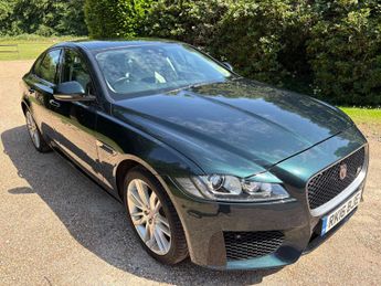 JAGUAR XF 3.0 XF V6 S D Auto 4dr