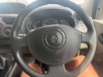 RENAULT KANGOO 1.5 Kangoo ML19 dCi 85