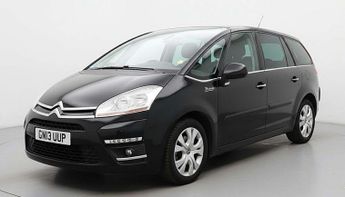 CITROEN Grand C4 Picasso 2.0 HDi Platinum MPV 5dr Diesel EGS6 Euro 5 (150 ps)