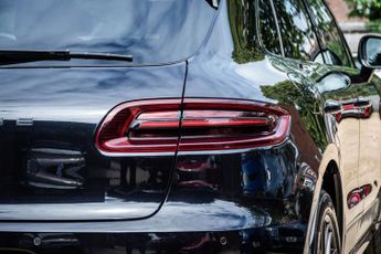 Porsche MACAN 3.0 Macan GTS Semi-Auto 4WD 5dr