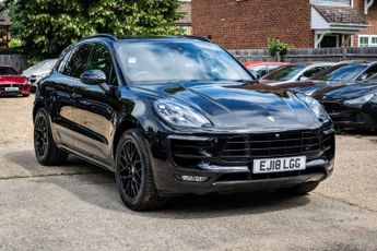 Porsche MACAN 3.0 Macan GTS Semi-Auto 4WD 5dr