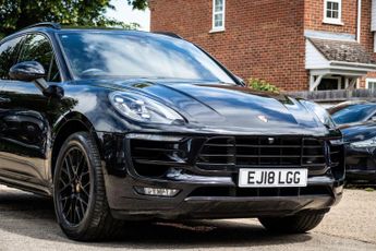 Porsche MACAN 3.0 Macan GTS Semi-Auto 4WD 5dr