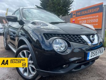 Nissan Juke 1.2 Juke Tekna DiG-T 5dr