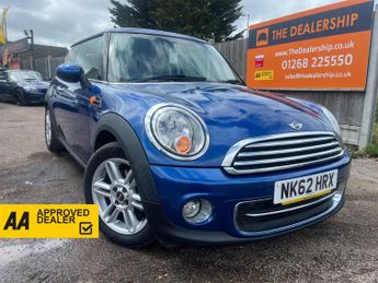 MINI Hatch 1.6 Cooper 3dr