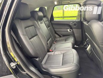 Land Rover RANGE ROVER SPORT 3.0 Range Rover Sport Autobiography Dynamic D MHEV Auto 4WD 5dr