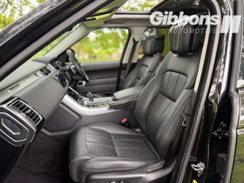 Land Rover RANGE ROVER SPORT 3.0 Range Rover Sport Autobiography Dynamic D MHEV Auto 4WD 5dr
