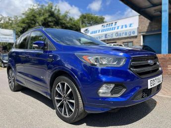 Ford Kuga 2.0 Kuga ST-Line TDCi 4x4 4WD 5dr