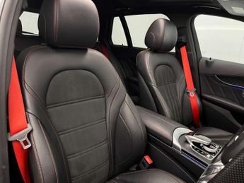 Mercedes-Benz C-CLASS 3.0 AMG C 43 Premium+ 4Matic Auto 4WD 5dr