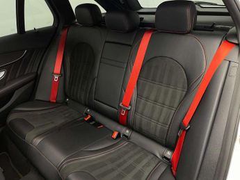Mercedes-Benz C-CLASS 3.0 AMG C 43 Premium+ 4Matic Auto 4WD 5dr
