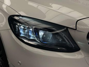 Mercedes-Benz C-CLASS 3.0 AMG C 43 Premium+ 4Matic Auto 4WD 5dr