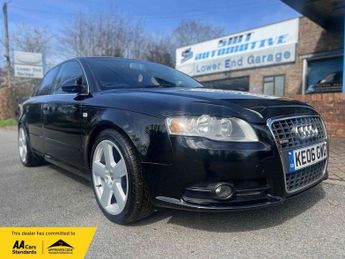 Audi A4 S LINE T FSI QUATTRO A