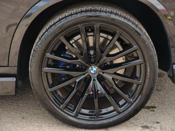 BMW X5 3.0 M50d SUV 5dr Diesel Auto xDrive Euro 6 (s/s) (400 ps)