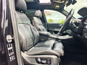 BMW X5 3.0 M50d SUV 5dr Diesel Auto xDrive Euro 6 (s/s) (400 ps)