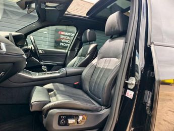 BMW X5 3.0 M50d SUV 5dr Diesel Auto xDrive Euro 6 (s/s) (400 ps)