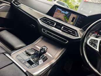 BMW X5 3.0 M50d SUV 5dr Diesel Auto xDrive Euro 6 (s/s) (400 ps)