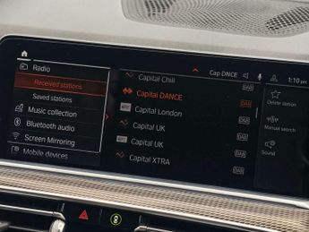 BMW X5 3.0 M50d SUV 5dr Diesel Auto xDrive Euro 6 (s/s) (400 ps)