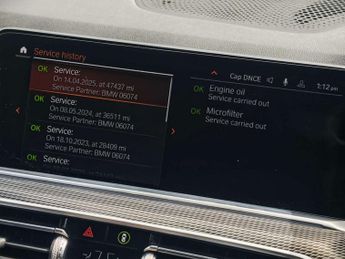 BMW X5 3.0 M50d SUV 5dr Diesel Auto xDrive Euro 6 (s/s) (400 ps)