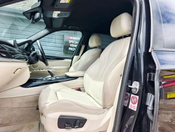 BMW X5 3.0 40d M Sport SUV 5dr Diesel Auto xDrive Euro 6 (s/s) (313 ps)