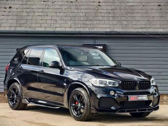 BMW X5 3.0 40d M Sport SUV 5dr Diesel Auto xDrive Euro 6 (s/s) (313 ps)