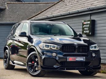 BMW X5 3.0 40d M Sport SUV 5dr Diesel Auto xDrive Euro 6 (s/s) (313 ps)