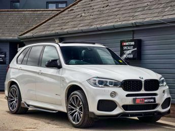 BMW X5 3.0 40d M Sport SUV 5dr Diesel Auto xDrive Euro 6 (s/s) (313 ps)