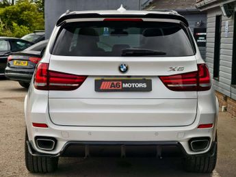 BMW X5 3.0 40d M Sport SUV 5dr Diesel Auto xDrive Euro 6 (s/s) (313 ps)