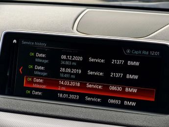 BMW X5 3.0 40d M Sport SUV 5dr Diesel Auto xDrive Euro 6 (s/s) (313 ps)