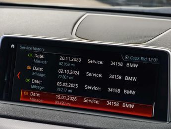 BMW X5 3.0 40d M Sport SUV 5dr Diesel Auto xDrive Euro 6 (s/s) (313 ps)