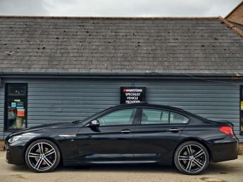 BMW 6 Series Gran Coupe 3.0 640d M Sport Saloon 4dr Diesel Auto Euro 6 (s/s) (313 ps)