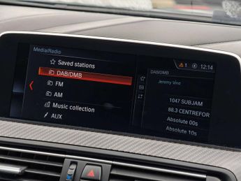 BMW 6 Series Gran Coupe 3.0 640d M Sport Saloon 4dr Diesel Auto Euro 6 (s/s) (313 ps)