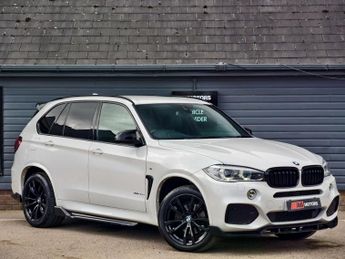 BMW X5 3.0 30d M Sport SUV 5dr Diesel Auto xDrive Euro 6 (s/s) (258 ps)