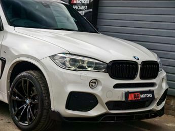 BMW X5 3.0 30d M Sport SUV 5dr Diesel Auto xDrive Euro 6 (s/s) (258 ps)