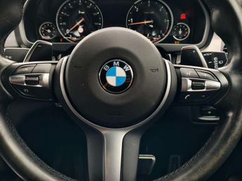 BMW X5 3.0 30d M Sport SUV 5dr Diesel Auto xDrive Euro 6 (s/s) (258 ps)