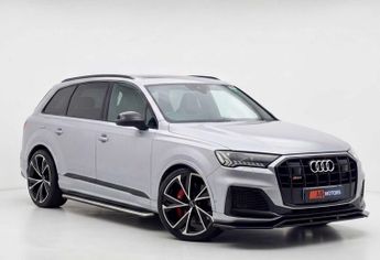 Audi SQ7 4.0 TDI V8 Vorsprung SUV 5dr Diesel Tiptronic quattro Euro 6 (s/