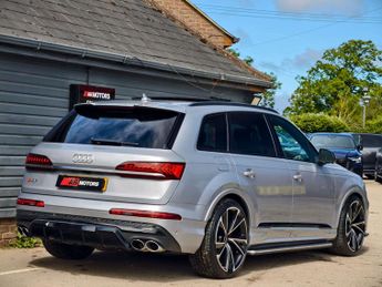 Audi SQ7 4.0 TDI V8 Vorsprung SUV 5dr Diesel Tiptronic quattro Euro 6 (s/