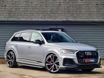 Audi SQ7 4.0 TDI V8 Vorsprung SUV 5dr Diesel Tiptronic quattro Euro 6 (s/