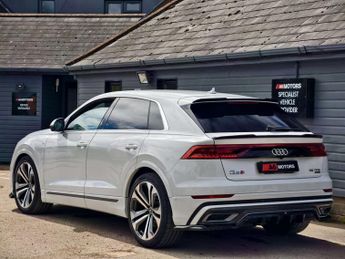 Audi Q8 3.0 TFSI V6 55 S line SUV 5dr Petrol Tiptronic quattro Euro 6 (s